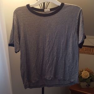 Soft stripped crop